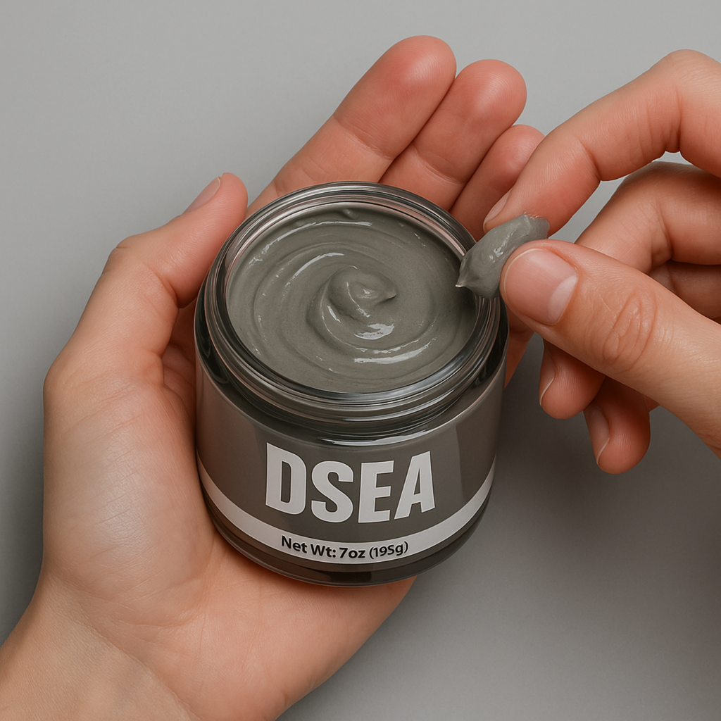 Dead Sea Mud
