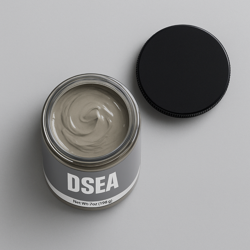 Dead Sea Mud
